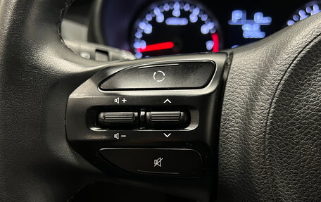 KIA Rio IV, 2020 год, 1 699 000 рублей, 21 фотография