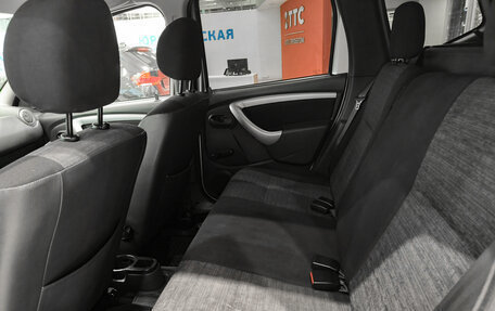 Renault Duster I рестайлинг, 2013 год, 680 000 рублей, 15 фотография