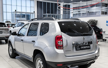 Renault Duster I рестайлинг, 2013 год, 680 000 рублей, 8 фотография
