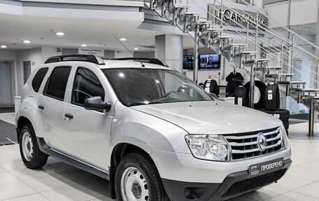 Renault Duster I рестайлинг, 2013 год, 680 000 рублей, 3 фотография