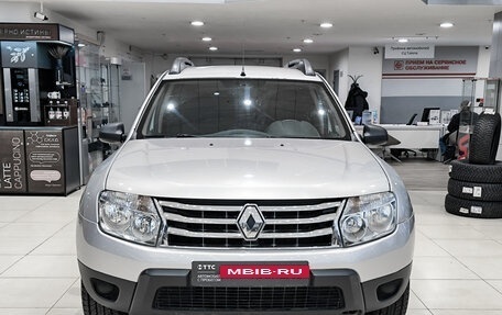 Renault Duster I рестайлинг, 2013 год, 680 000 рублей, 2 фотография