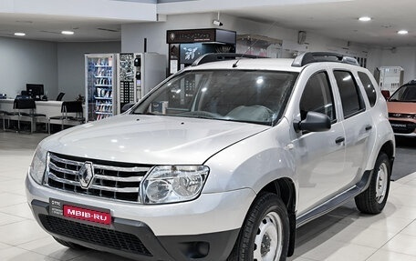 Renault Duster I рестайлинг, 2013 год, 680 000 рублей, 1 фотография