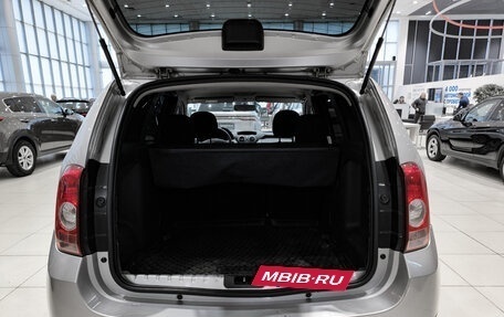 Renault Duster I рестайлинг, 2013 год, 680 000 рублей, 12 фотография