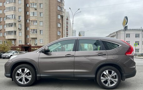 Honda CR-V IV, 2013 год, 1 600 000 рублей, 1 фотография