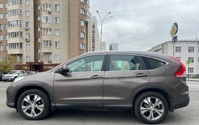 Honda CR-V IV, 2013 год, 1 600 000 рублей, 1 фотография