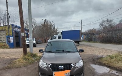 Datsun on-DO I рестайлинг, 2016 год, 370 000 рублей, 1 фотография