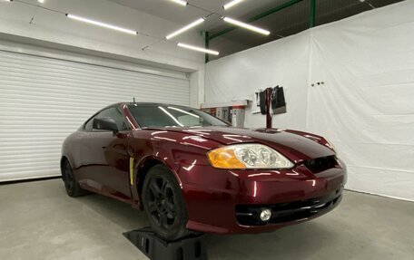 Hyundai Tiburon, 2002 год, 510 000 рублей, 1 фотография