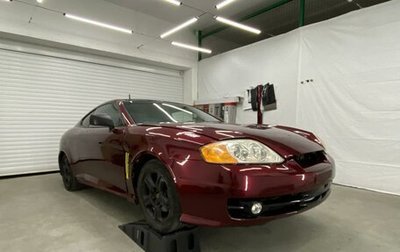 Hyundai Tiburon, 2002 год, 510 000 рублей, 1 фотография