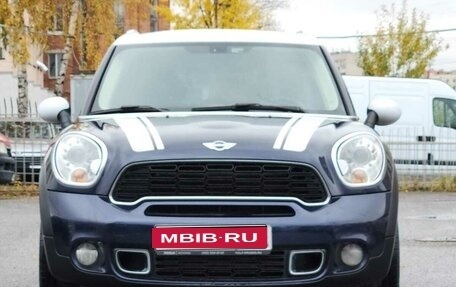 MINI Countryman I (R60), 2013 год, 1 095 000 рублей, 1 фотография