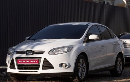 Ford Focus III, 2014 год, 1 080 000 рублей, 1 фотография