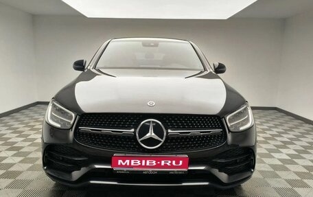 Mercedes-Benz GLC Coupe, 2021 год, 5 690 000 рублей, 1 фотография