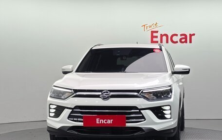 SsangYong Korando, 2022 год, 2 424 000 рублей, 2 фотография