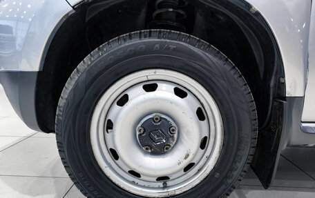 Renault Duster I рестайлинг, 2013 год, 680 000 рублей, 22 фотография