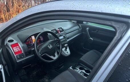 Honda CR-V III рестайлинг, 2008 год, 1 070 000 рублей, 1 фотография