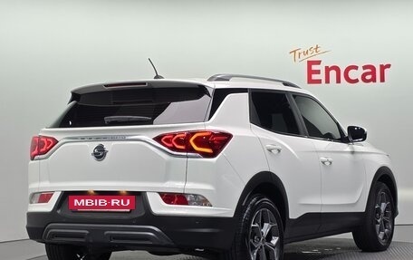 SsangYong Korando, 2022 год, 2 424 000 рублей, 3 фотография