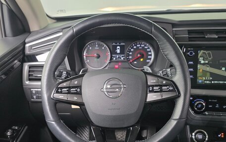 SsangYong Korando, 2022 год, 2 424 000 рублей, 10 фотография