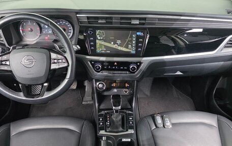 SsangYong Korando, 2022 год, 2 424 000 рублей, 7 фотография