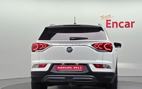 SsangYong Korando, 2022 год, 2 424 000 рублей, 4 фотография