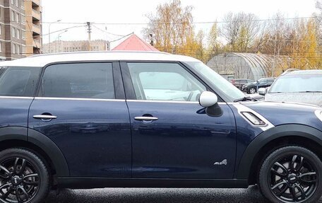 MINI Countryman I (R60), 2013 год, 1 095 000 рублей, 7 фотография