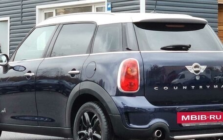 MINI Countryman I (R60), 2013 год, 1 095 000 рублей, 12 фотография