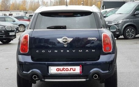 MINI Countryman I (R60), 2013 год, 1 095 000 рублей, 9 фотография