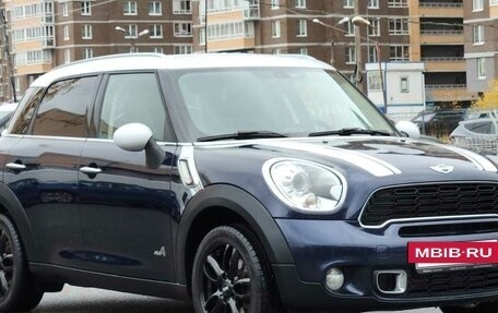 MINI Countryman I (R60), 2013 год, 1 095 000 рублей, 5 фотография