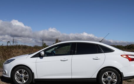 Ford Focus III, 2014 год, 1 080 000 рублей, 7 фотография