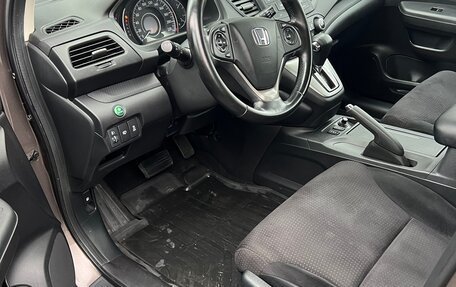 Honda CR-V IV, 2013 год, 1 600 000 рублей, 4 фотография