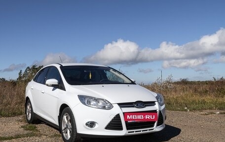 Ford Focus III, 2014 год, 1 080 000 рублей, 10 фотография