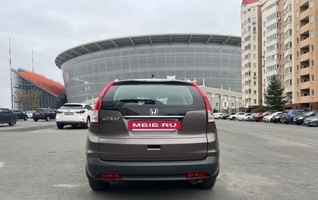 Honda CR-V IV, 2013 год, 1 600 000 рублей, 3 фотография