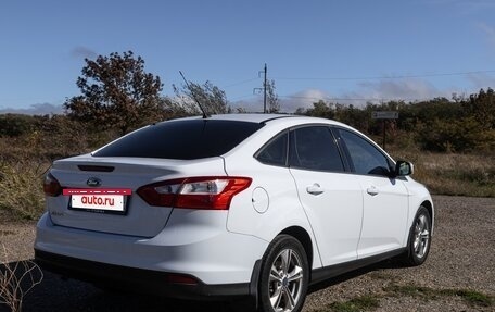 Ford Focus III, 2014 год, 1 080 000 рублей, 8 фотография