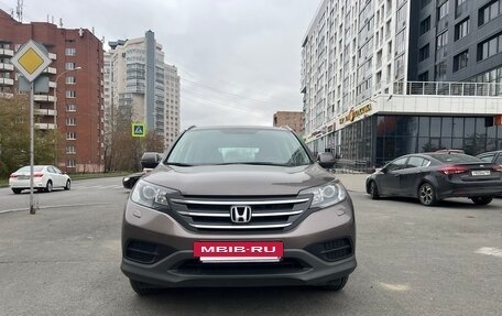 Honda CR-V IV, 2013 год, 1 600 000 рублей, 2 фотография