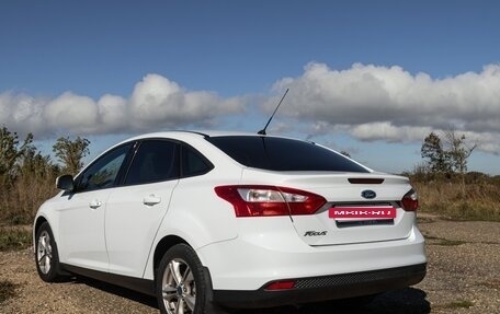 Ford Focus III, 2014 год, 1 080 000 рублей, 6 фотография