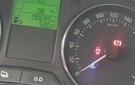 Skoda Fabia II, 2013 год, 450 000 рублей, 7 фотография