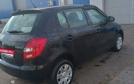 Skoda Fabia II, 2013 год, 450 000 рублей, 4 фотография