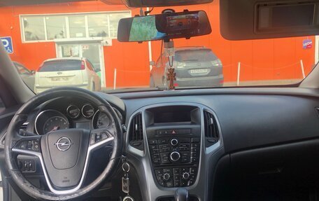 Opel Astra J, 2013 год, 850 000 рублей, 3 фотография