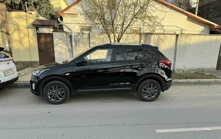 Hyundai Creta I рестайлинг, 2021 год, 1 900 000 рублей, 4 фотография