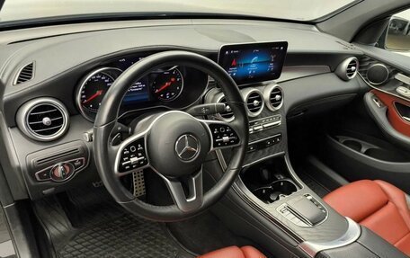 Mercedes-Benz GLC Coupe, 2021 год, 5 690 000 рублей, 6 фотография