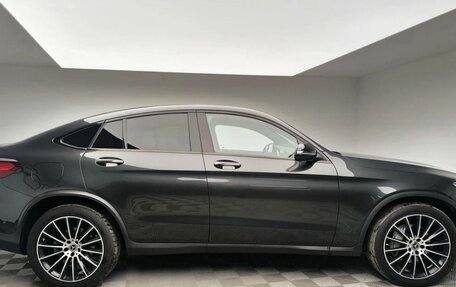 Mercedes-Benz GLC Coupe, 2021 год, 5 690 000 рублей, 3 фотография