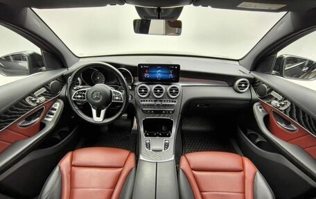 Mercedes-Benz GLC Coupe, 2021 год, 5 690 000 рублей, 5 фотография