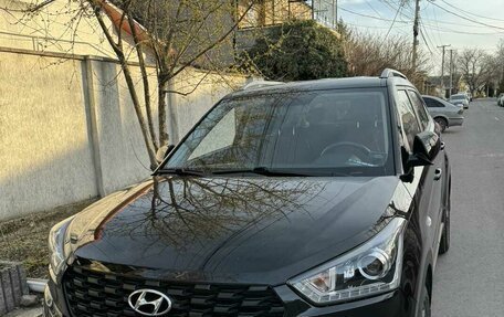 Hyundai Creta I рестайлинг, 2021 год, 1 900 000 рублей, 2 фотография