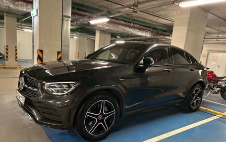 Mercedes-Benz GLC Coupe, 2021 год, 5 690 000 рублей, 10 фотография