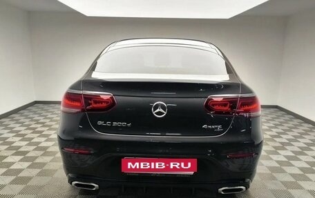 Mercedes-Benz GLC Coupe, 2021 год, 5 690 000 рублей, 4 фотография