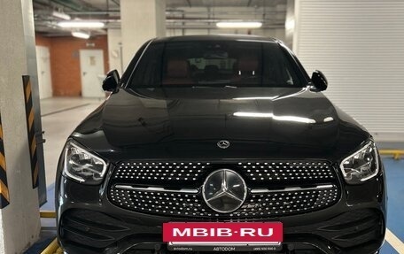Mercedes-Benz GLC Coupe, 2021 год, 5 690 000 рублей, 2 фотография
