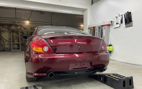 Hyundai Tiburon, 2002 год, 510 000 рублей, 2 фотография