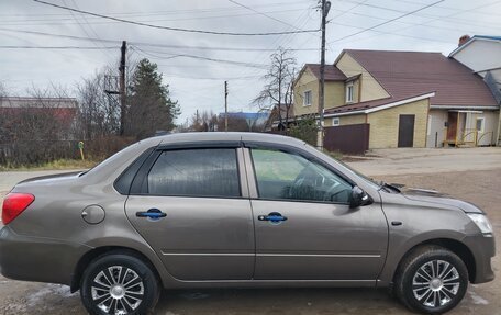 Datsun on-DO I рестайлинг, 2016 год, 370 000 рублей, 5 фотография