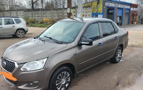 Datsun on-DO I рестайлинг, 2016 год, 370 000 рублей, 3 фотография