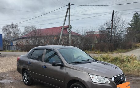 Datsun on-DO I рестайлинг, 2016 год, 370 000 рублей, 2 фотография