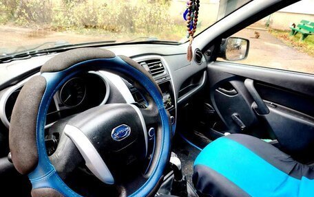 Datsun on-DO I рестайлинг, 2016 год, 370 000 рублей, 9 фотография