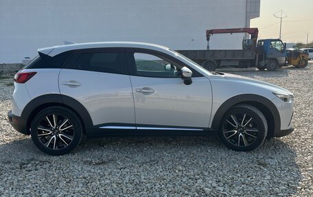 Mazda CX-3 I, 2016 год, 1 620 000 рублей, 8 фотография